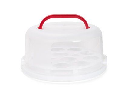 Podnos/dóza na muffiny a cupcakes Ø 30 cm