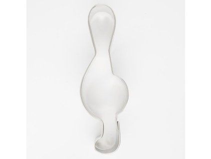 Vykrajovačka - Husľový kľúč 9 cm