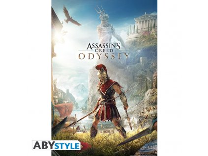 assassin s creed poster odyssey keyart 915x61