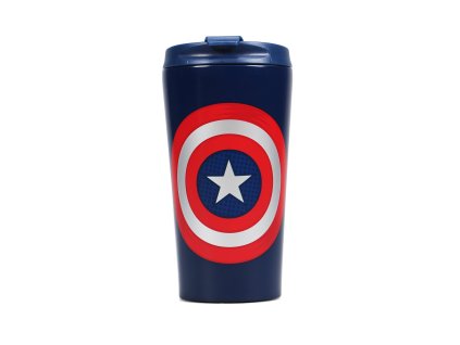 Termohrnček - Kapitan Amerika Marvel 400 ml