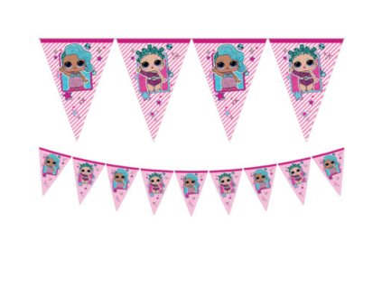 Banner LOL Glitterati