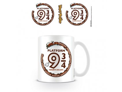 home and garden kitchen mugs harry potter platform 9 34 chibi mug