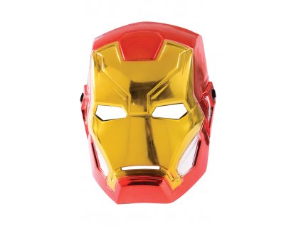 Maska - Marvel  Iron Man