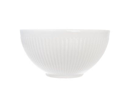 Porcelánová miska - biela 13 cm