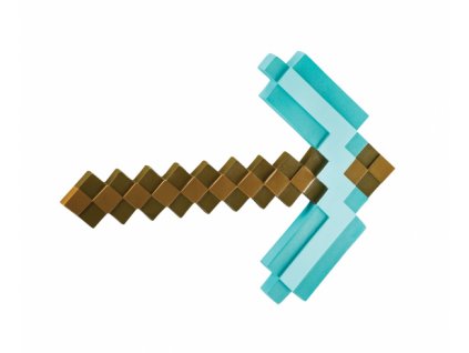 Sekera Minecraft - Diamond Pickaxe