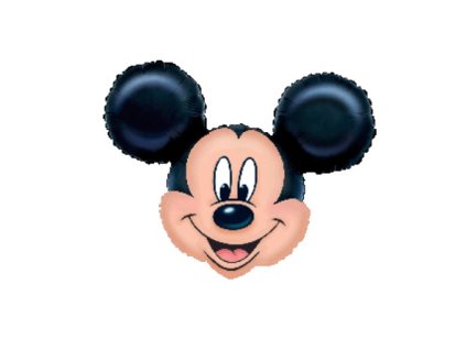 mickeymousebalon