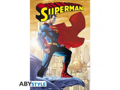 dc comics poster superman roule filme 915x61