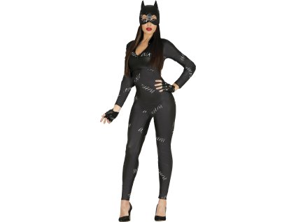 Dámsky kostým - Catwoman