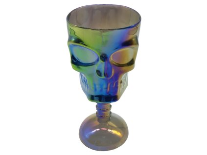 Pohár - Halloween lebka