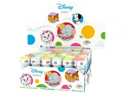 Bublifuk - Disney Classic 60 ml