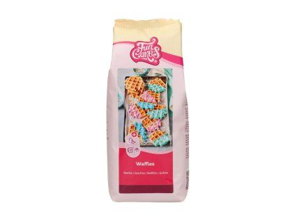 Zmes na výrobu waffles 1 kg