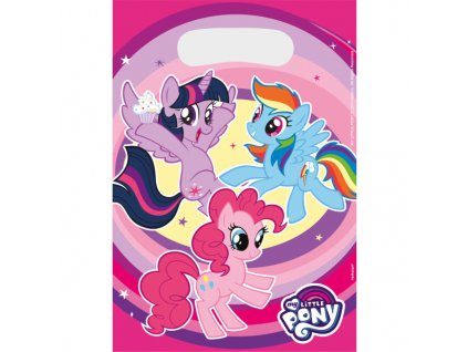 Darčekové tašky - My Little Pony 8 ks