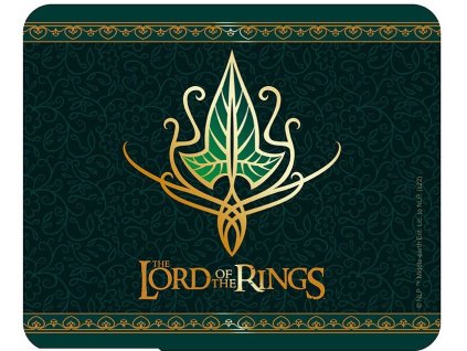 lord of the rings flexible mousepad elven