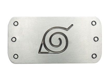 Magnetka - Naruto Kohona symbol