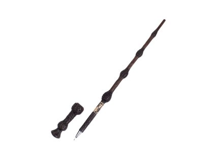 harry potter pen replica of dumbledore s magic wand 30 cm