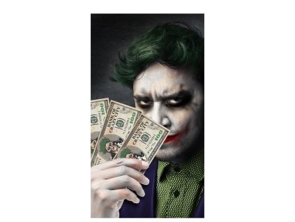 Repliky bankoviek - Joker