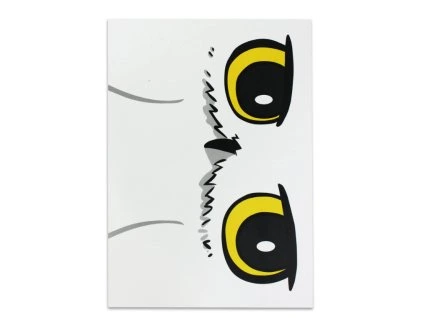 Zápisník A5 Harry Potter - Hedviga Soft