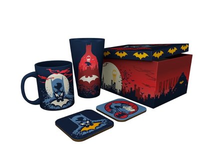 Darčeková sada DC Comics - Batman