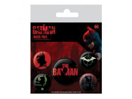 the batman badge pack na 267090 700x700