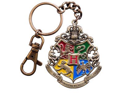 Prívesok na kľúče Harry Potter - Hogwarts