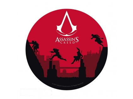 assassin s creed flexible mousepad parkour op