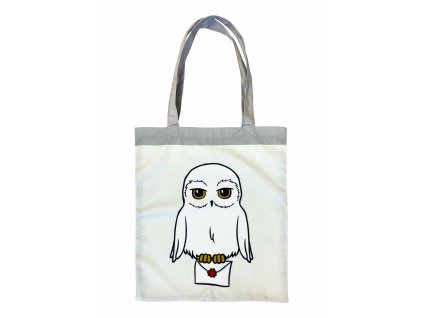 93825 Hedwig Tote bag front WEB