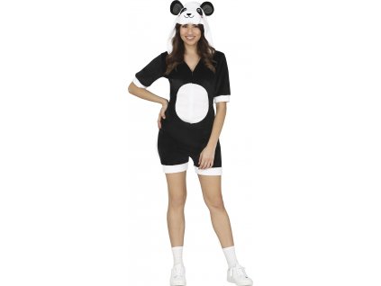Dámsky kostým - Panda