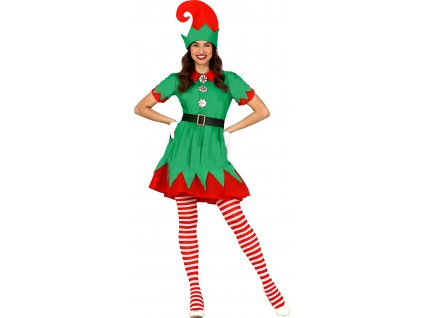 Dámsky kostým - Elfka