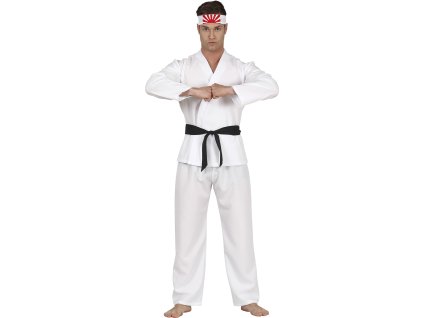 Pánsky kostým - Karatista