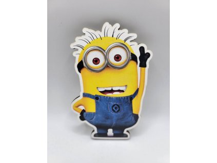 Magnetka na tortu - Mimoň