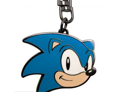 sonic keychain sonic x4