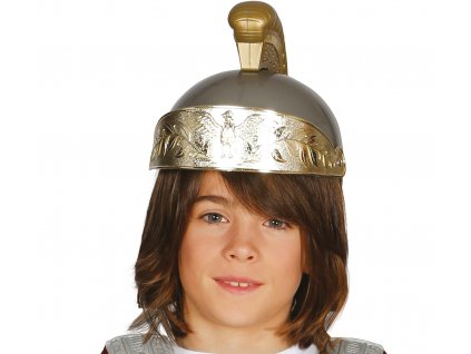 Rímska helma pre deti