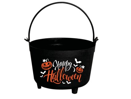 Kotlík - Happy Halloween