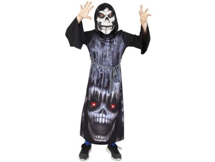 Detský kostým - Smrtka s maskou