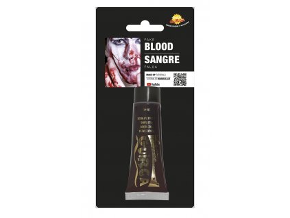 Krv v tube 20 ml
