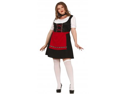 Dámsky kostým - Bavorská žena XL