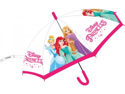 Detský dáždnik - Princezné