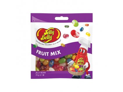 Jelly Belly cukríky - Ovocie mix 70 g