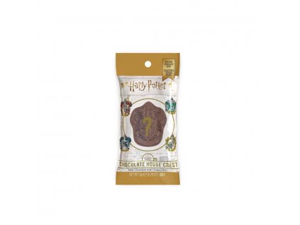 harry potter chocolate crest bag 8g jelly belly