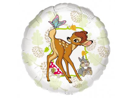 Fóliový balón - Bambi