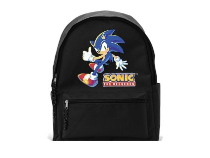 sonic backpack sonic