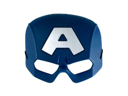 rubies maschera captain america per bambini 202323