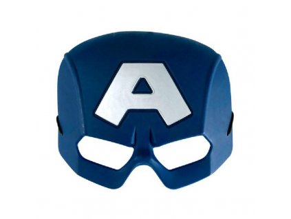 rubies maschera captain america per bambini 202323