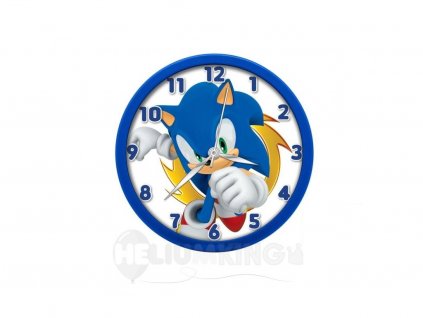 Nástenné hodiny - Sonic