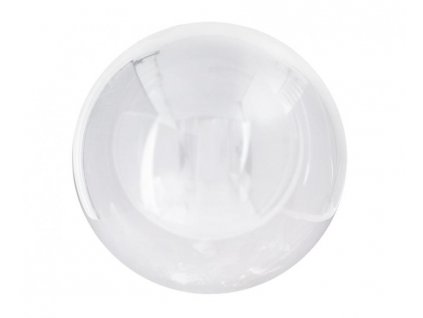 Priesvitná bublina - Aqua Balloon, kruh, 470 mm