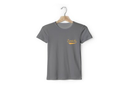 Pánske tričko simple - Ženích