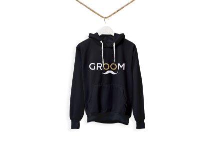 Pánska mikina - Groom