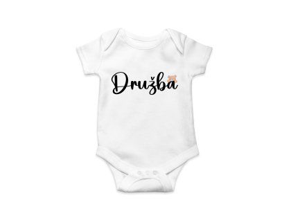 Detské body - Družba s medvedíkom