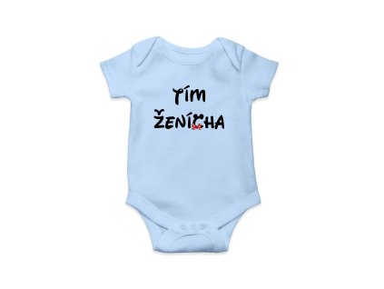 Detské body - Tím Ženícha