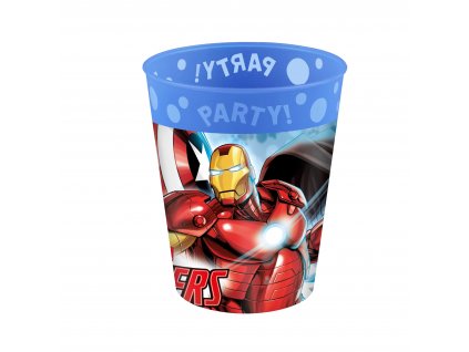 Pohár Marvel Avengers 250 ml 1ks